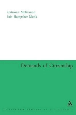 Demands of Citizenship 1