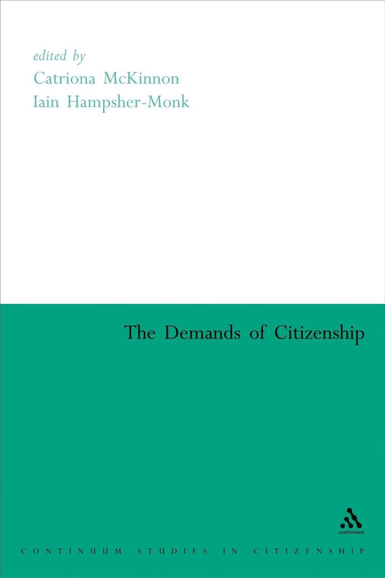 Demands of Citizenship 1