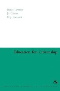 bokomslag Education for Citizenship