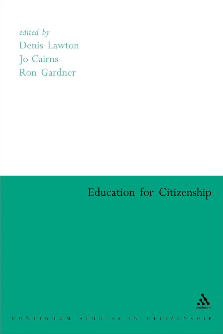 Education for Citizenship 1