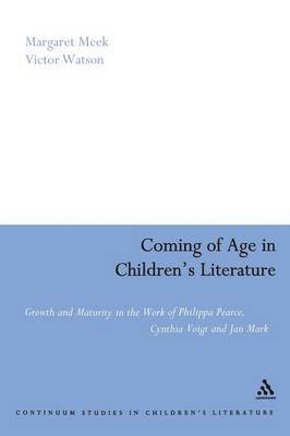 Coming of Age in Children's Literature 1