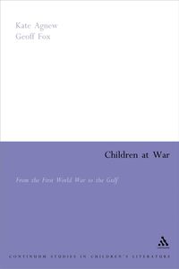 bokomslag Children at War