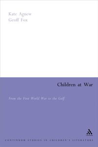 bokomslag Children at War