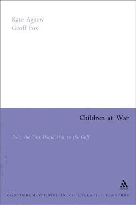 bokomslag Children at War