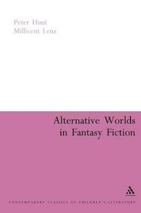 bokomslag Alternative Worlds in Fantasy Fiction
