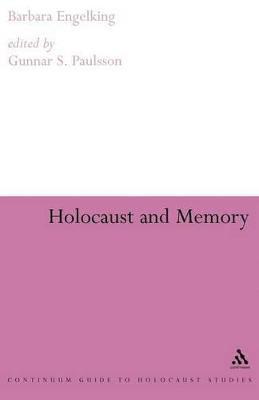 bokomslag Holocaust and Memory