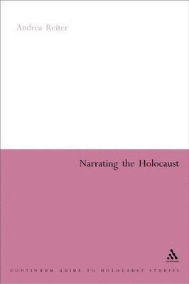 Narrating the Holocaust 1