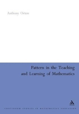 Pattern in the Teaching and Learning of Mathematics 1