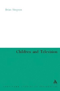 bokomslag Children and Television