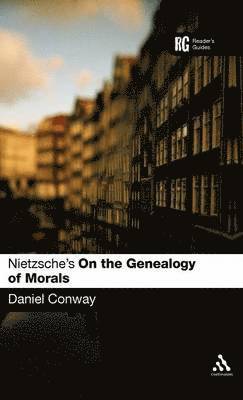 Nietzsche's 'On the Genealogy of Morals'