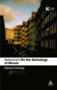 bokomslag Nietzsche's 'On the Genealogy of Morals'