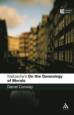 bokomslag Nietzsche's 'On the Genealogy of Morals'