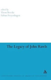 bokomslag The Legacy of John Rawls