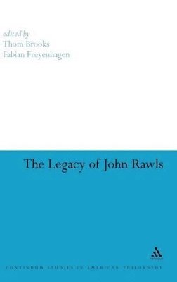 Thom Brooks, Fabian Freyenhagen, UK) Brooks, Prof Thom (Professor of Law and Government, Durham University - Legacy of John Rawls, Inbunden