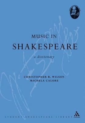 Music in Shakespeare 1