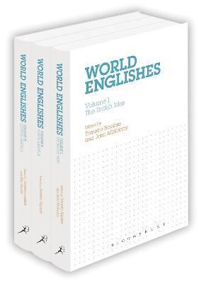 Tometro Hopkins, Kendall Decker, John McKenny - World Englishes Volumes I-III Set: Volume I: The British Isles Volume II: North America Volume III: Central America, Inbunden
