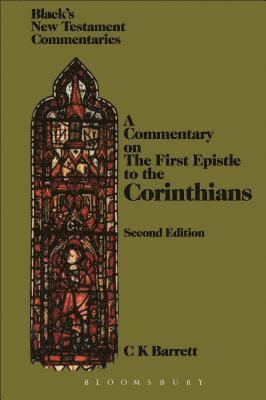 First Epistle to the Corinthians 1