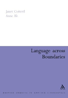bokomslag Language Across Boundaries