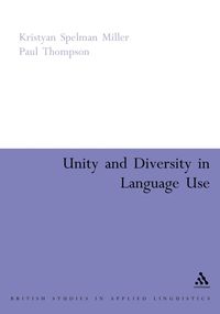 bokomslag Unity and Diversity in Language Use