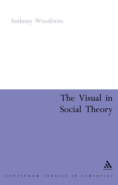 Anthony Woodiwiss - Visual in Social Theory, Häftad