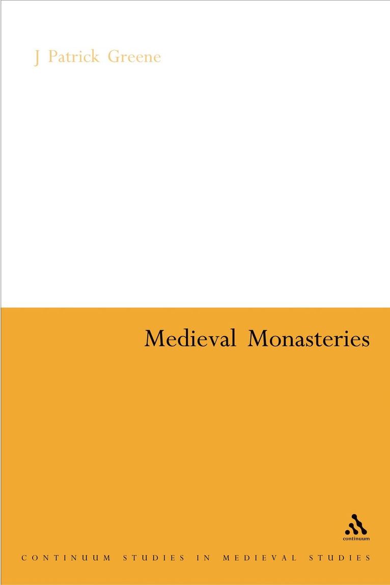 Medieval Monasteries 1