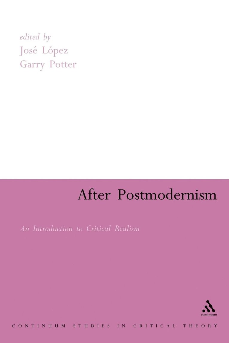 After Postmodernism 1