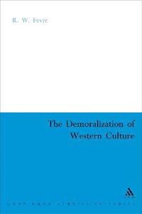 bokomslag The Demoralization of Western Culture