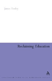 bokomslag Reclaiming Education