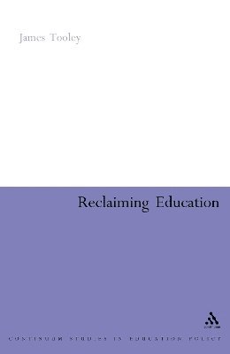 bokomslag Reclaiming Education