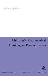 bokomslag Children's Mathematical Thinking in Primary Years