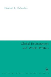 bokomslag Global Environment and World Politics