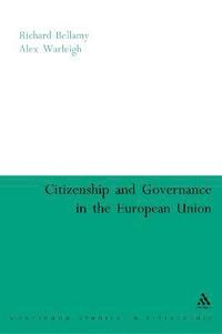 bokomslag Citizenship and Governance in the European Union