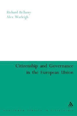 Citizenship and Governance in the European Union 1