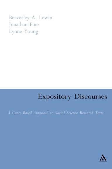 bokomslag Expository Discourse