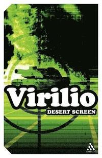 bokomslag Desert Screen