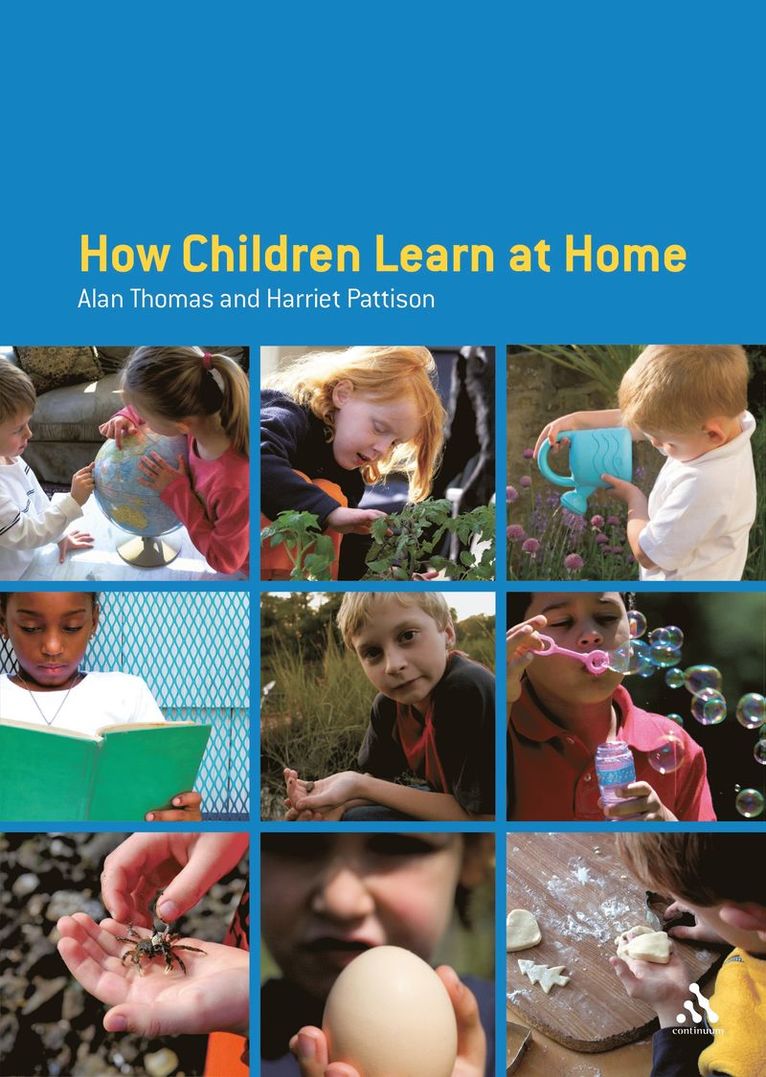 How Children Learn at Home 1