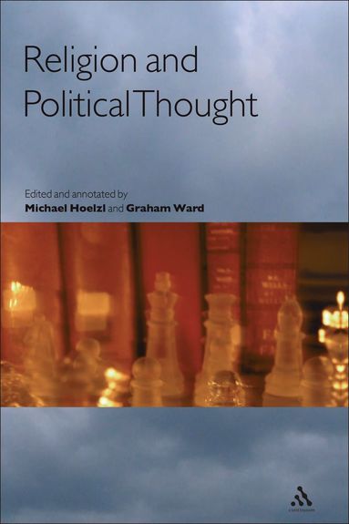 bokomslag Religion and Political Thought