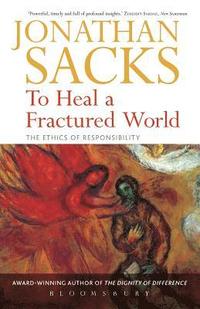 bokomslag To Heal a Fractured World