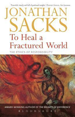Jonathan Sacks - To Heal a Fractured World, Häftad