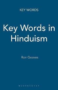 bokomslag Key Words in Hinduism