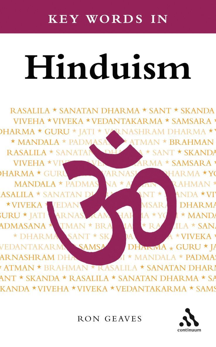 Key Words in Hinduism 1