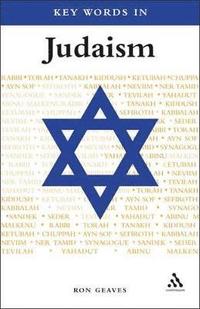 bokomslag Key Words in Judaism