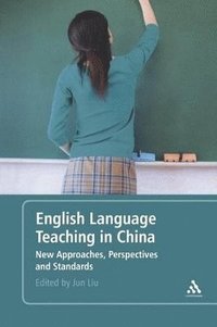 bokomslag English Language Teaching in China