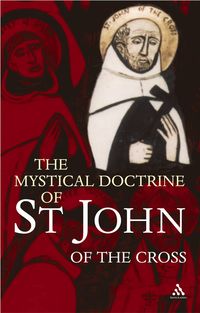 bokomslag Mystical Doctrine of St. John of the Cross
