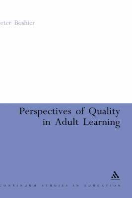 Perspectives of Quality in Adult Learning 1