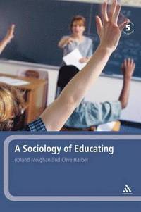 bokomslag A Sociology of Educating