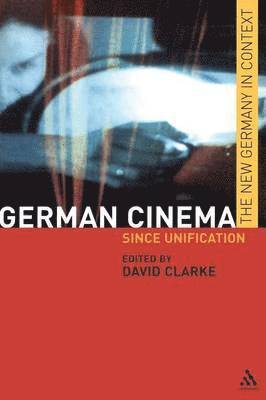 bokomslag German Cinema