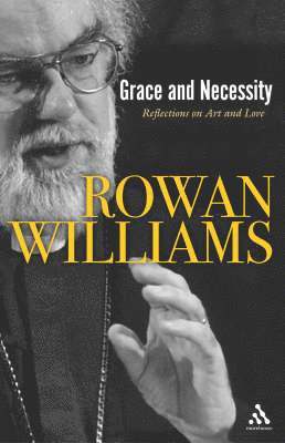 bokomslag Grace and Necessity