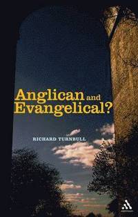 bokomslag Anglican and Evangelical?