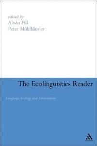 bokomslag Ecolinguistics Reader